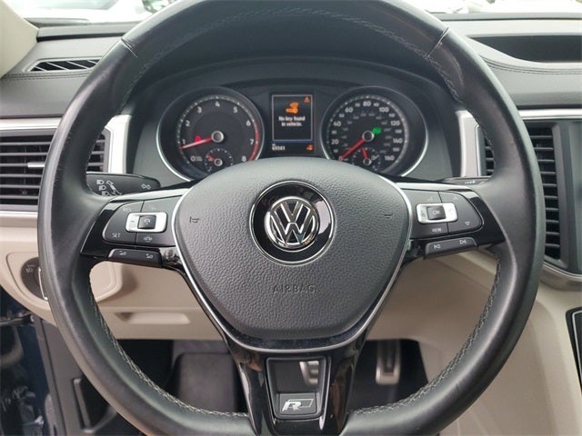 2019 Volkswagen Atlas 3.6L V6 SE R-Line